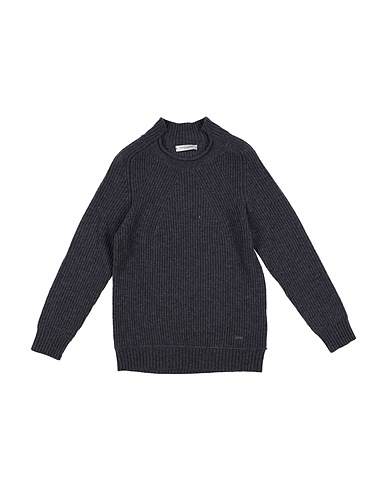 PAOLO PECORA Sweater Lead 100% Merino Wool