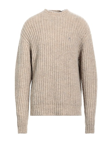REPRESENT Pullover Nocciola 42% Acrilico, 30% Poliammide, 14% Lana, 14% Lana mohair