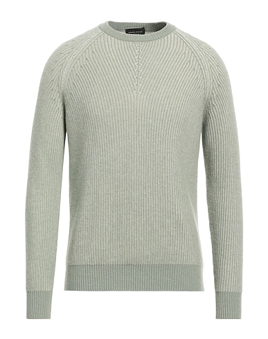 ROBERTO COLLINA Pullover 100% Merinowolle