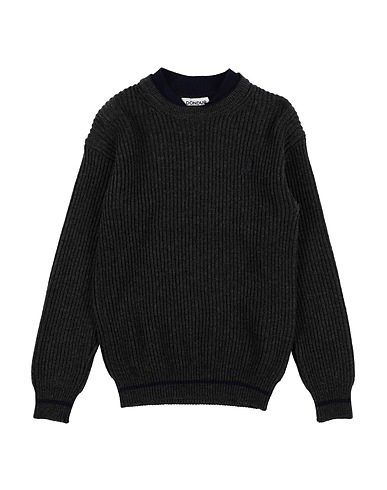 DONDUP Sweater Lead 45% Viscose, 25% Merino Wool, 25% Polyamide, 5% Cashmere