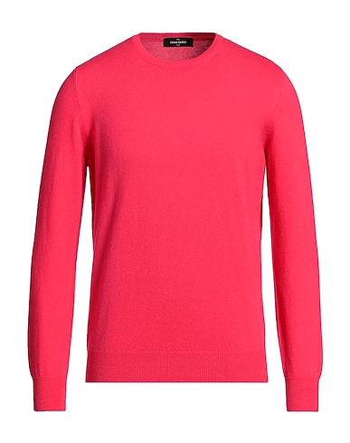 GRAN SASSO Maglia in Cachemire Porpora 100% Cachemire