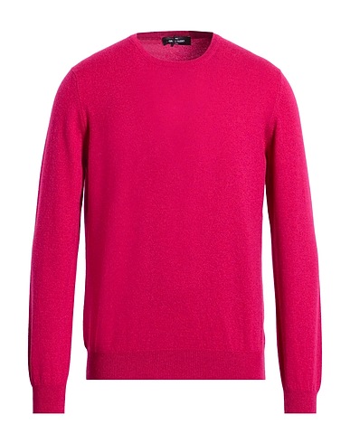 GRAN SASSO Cashmere jumper Garnet 100% Cashmere