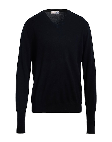 BALLANTYNE of PEEBLES Cashmere jumper Black 100% Cashmere