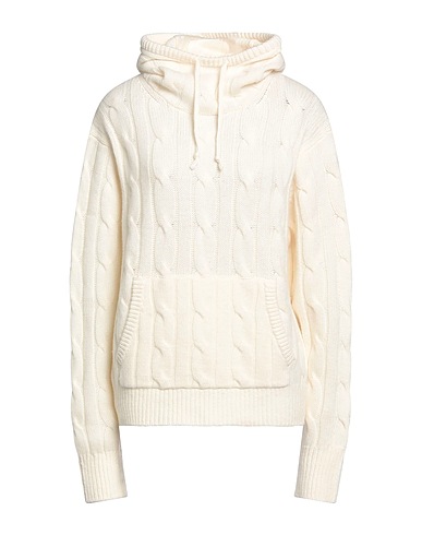 POLO RALPH LAUREN Pullover Weiß 70% Wolle, 30% Kaschmir