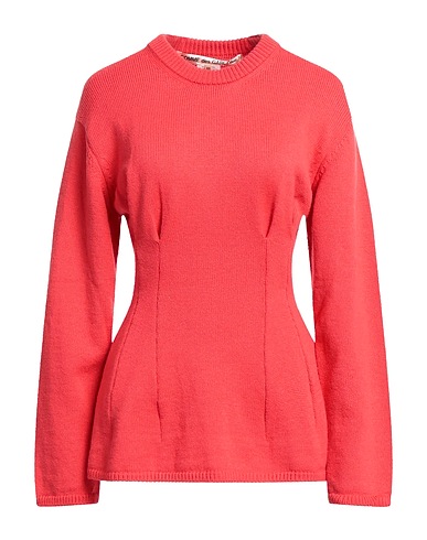 COMME des GARÇONS Pullover Corallo 70% Acrilico, 30% Lana