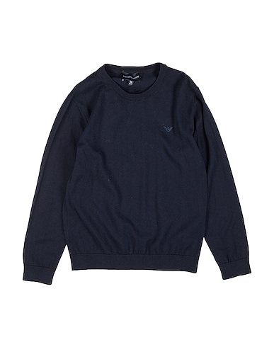 EMPORIO ARMANI Jumper 70% Cotton, 30% Virgin Wool