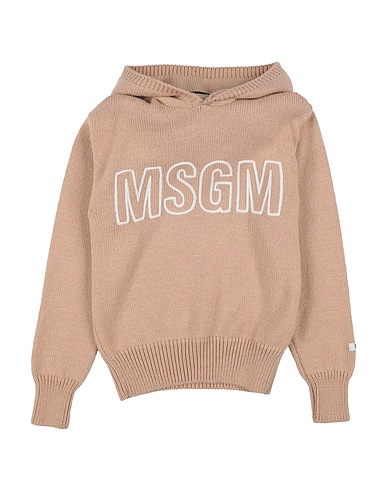 MSGM Πουλόβερ KIDS 50% Παρθένο μαλλί, 50% Ακρυλικό