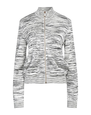 MISSONI Strickjacke Schwarz 100% Viskose, Polyamid