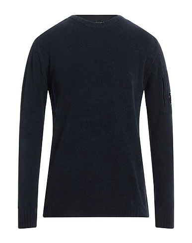 C.P. COMPANY Jumper Midnight blue 100% Cotton