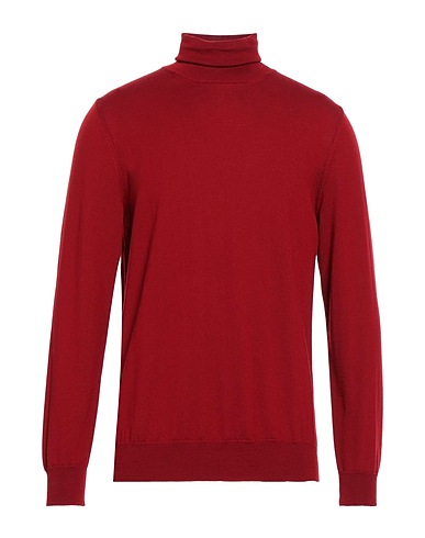 MASQ Polo neck Merino Wool