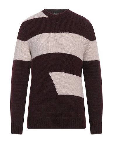 ROBERTO COLLINA Sweater 68% Baby alpaca wool, 22% Nylon, 10% Wool