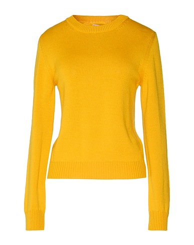 BALLANTYNE Jumper Marigold 100% Wool