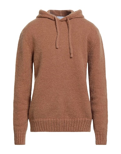 COSTUMEIN Sweater Camel 82% Mohair wool, 16% Polyamide, 2% Elastane