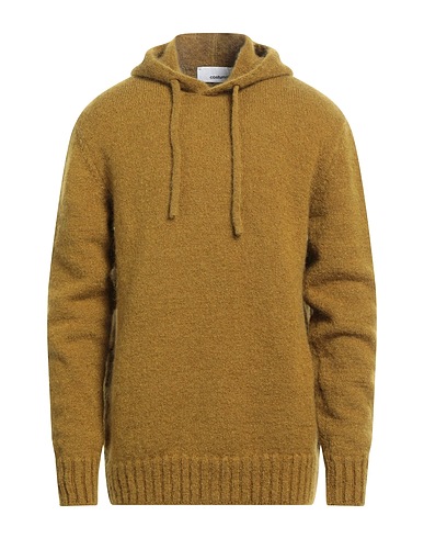 COSTUMEIN Pullover Verde militare 82% Lana mohair, 16% Poliammide, 2% Elastan