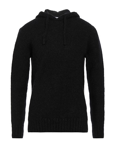 COSTUMEIN Sweater Black 82% Mohair wool, 16% Polyamide, 2% Elastane