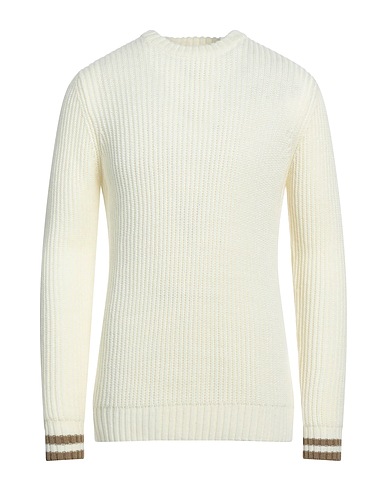HAMAKI-HO Jumper White 80% Acrylic, 20% Merino Wool