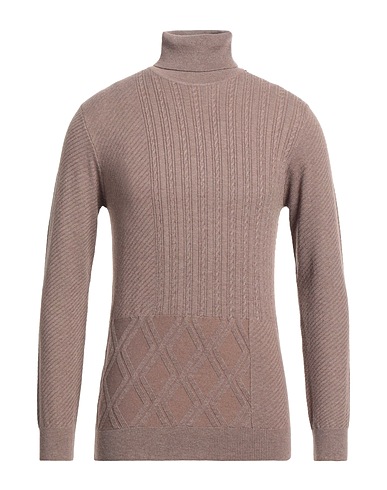HAMAKI-HO Dolcevita Khaki 28% Poliestere, 25% Nylon, 17% Viscosa, 15% Acrilico, 15% Lana