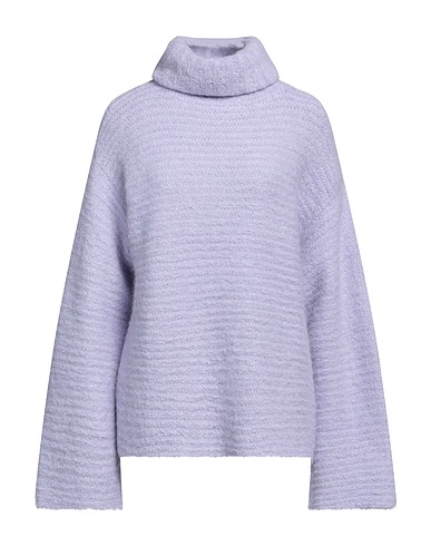 A.P.C. Dolcevita Lilla 72% Lana di alpaca, 22% Poliammide, 4% Lana, 2% Elastan