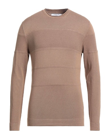 HAMAKI-HO Pullover Khaki 70% Viscosa, 30% Nylon
