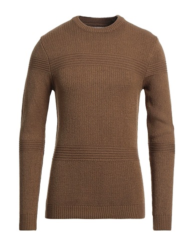 HAMAKI-HO Pullover Cammello 70% Acrilico, 30% Nylon