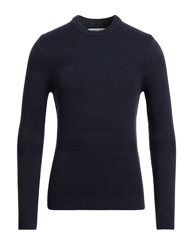 HAMAKI-HO Pullover Blu navy 70% Acrilico, 30% Nylon