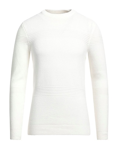 HAMAKI-HO | Ivory Men‘s Sweater | YOOX