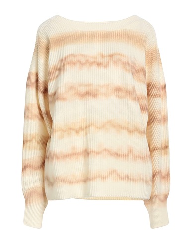 BRUNO MANETTI Cashmere blend Beige 100% Cashmere