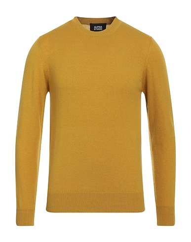 ALPHA STUDIO Jumper Marigold 100% Wool