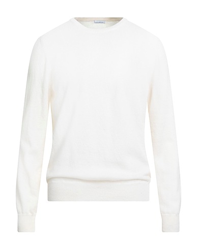 MALO Cashmere blend Ivory 100% Cashmere