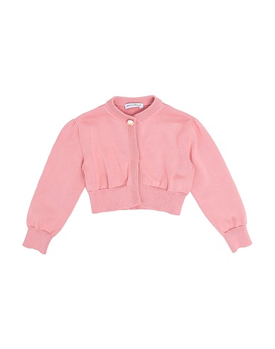 DOLCE&GABBANA Cardigan Pink 100% Cotton