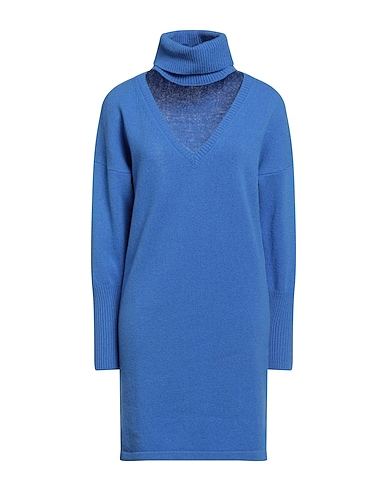 FEDERICA TOSI Jumper Azure 90% Wool, 10% Cashmere