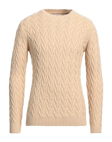 SEINSE Jumper Beige 70% Acrylic, 30% Nylon