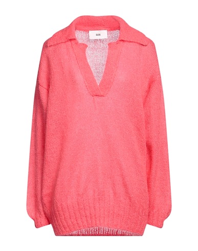 SOLOTRE Jumper Coral 50% Mohair wool, 32% Polyamide, 18% Wool