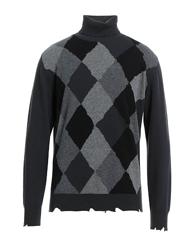 DEPARTMENT 5 Polo neck Lead 100% Wool