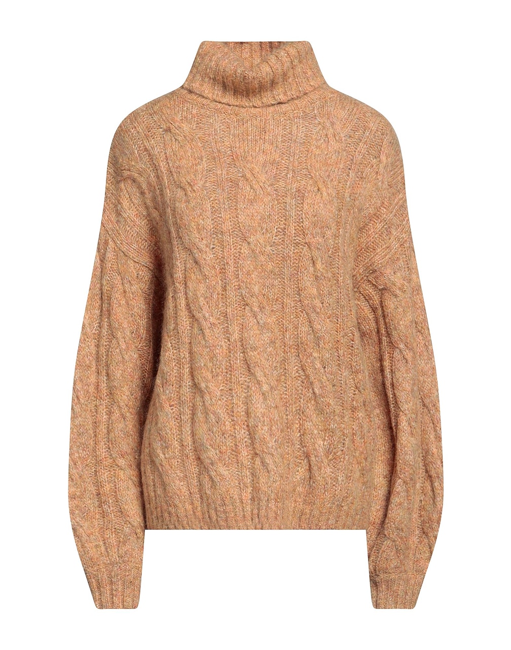 JEFF - Rollkragenpullover