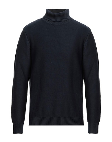 SELECTED HOMME Dolcevita Blu notte 50% Cotone organico, 50% Cotone