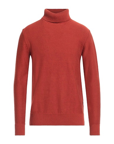 SELECTED HOMME Dolcevita Ruggine 50% Cotone organico, 50% Cotone