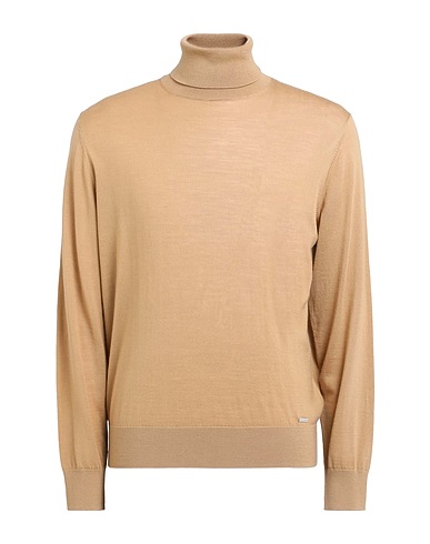 DSQUARED2 Dolcevita Cammello 100% Lana