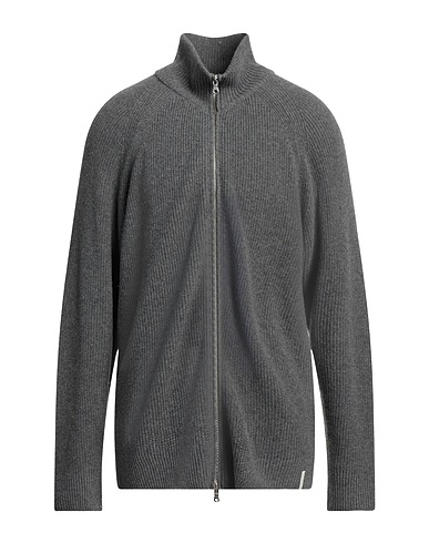 BROOKSFIELD Cardigan Grey 35% Polyamide, 30% Viscose, 30% Wool, 5% Cashmere