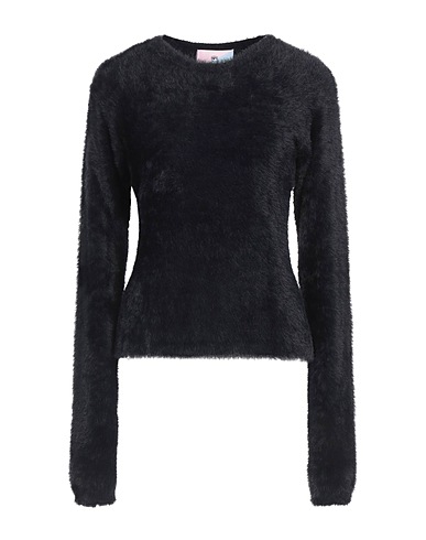 CHIARA FERRAGNI Sweater Black 100% Polyamide