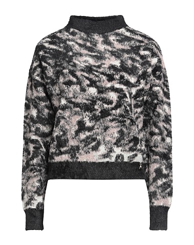 PATRIZIA PEPE Μπλούζα ζιβάγκο 87% Πολυαμίδη, 7% Βισκόζη, 4% Πολυεστέρας, 2% Μαλλί