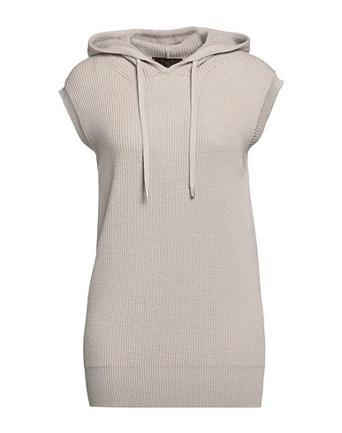 MOORER Gris clair 100% Laine