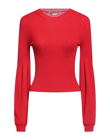 STELLA McCARTNEY Jumper Red 88% Viscose, 12% Polyester