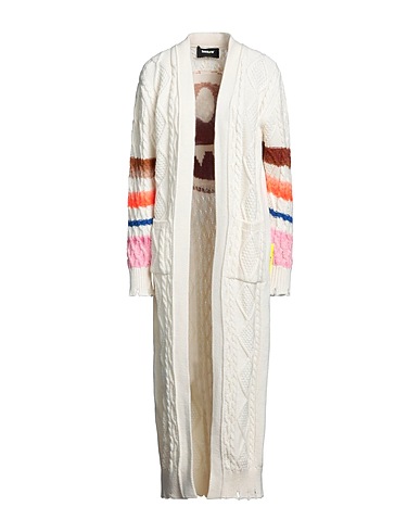 BARROW Cardigan Ivory 50% Virgin Wool, 50% Acrylic