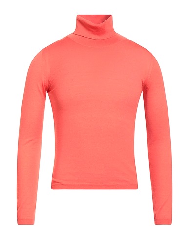 SVEVO Cashmere jumper Coral 100% Cashmere