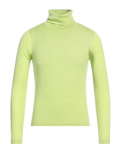 SVEVO Cashmere jumper Light green 100% Cashmere