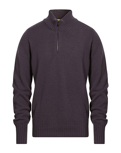 DRUMOHR Dolcevita Blu navy 100% Lana d'agnello