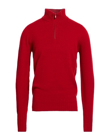 DRUMOHR Polo neck 100% Lambswool