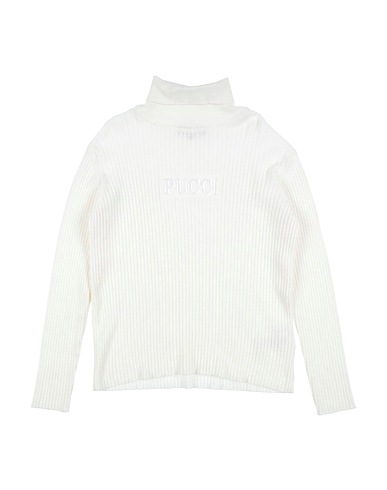 PUCCI Dolcevita Avorio 40% Lana Merino, 30% Viscosa, 20% Poliammide, 10% Cachemire