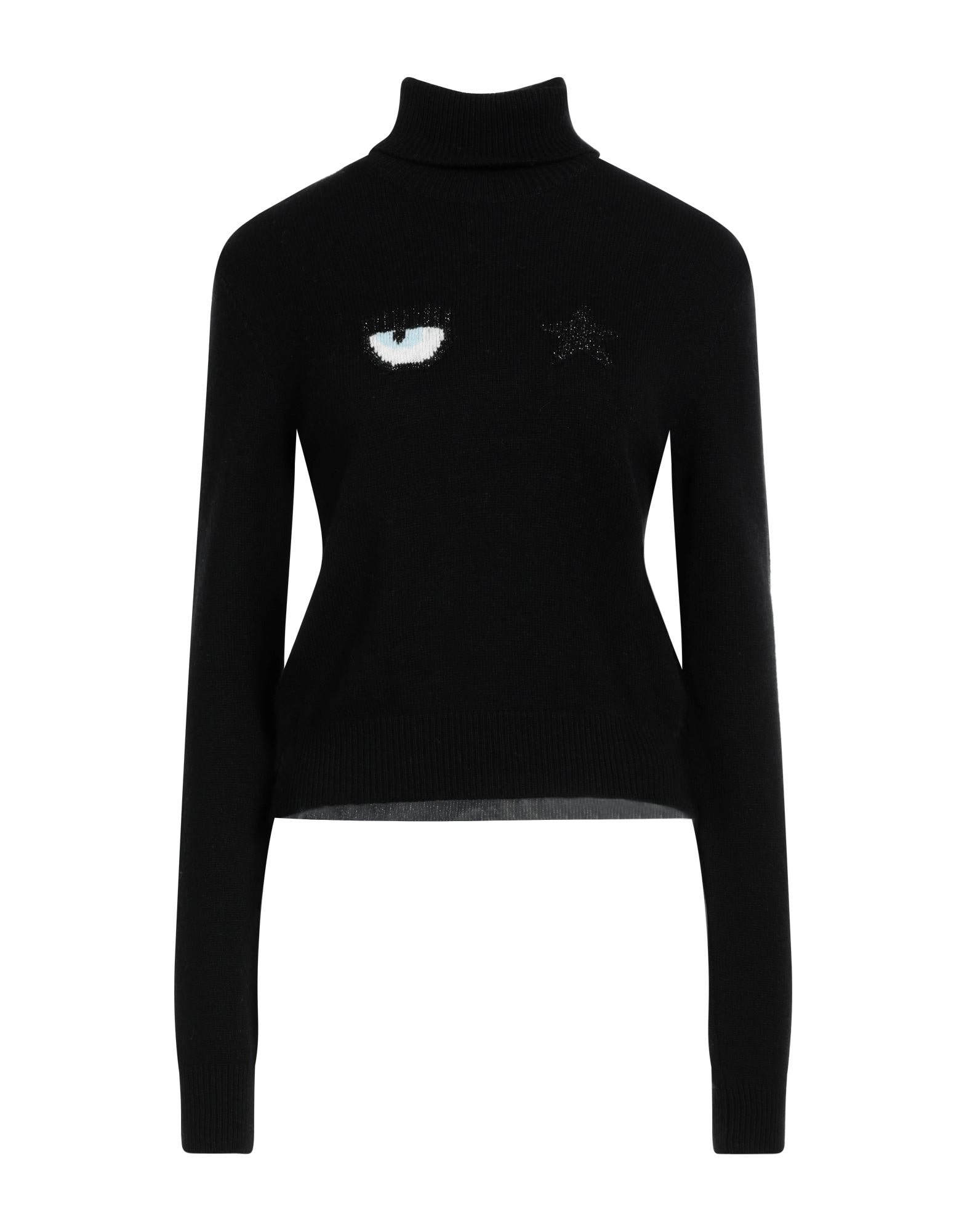 CHIARA FERRAGNI - Turtlenecks